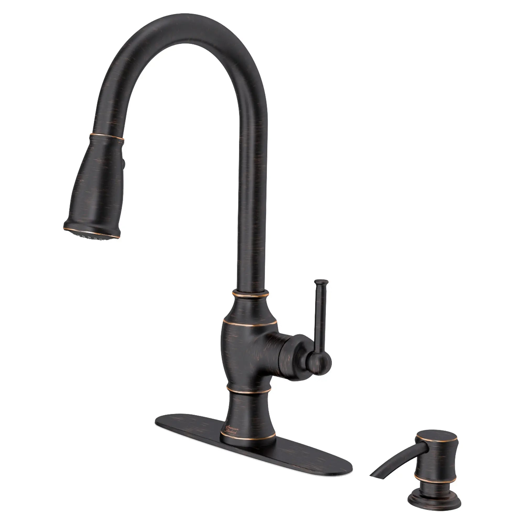 Marchand® Single Control Pull-Down Kitchen Faucet — thumbnail 3